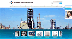 Desktop Screenshot of cngychem.com